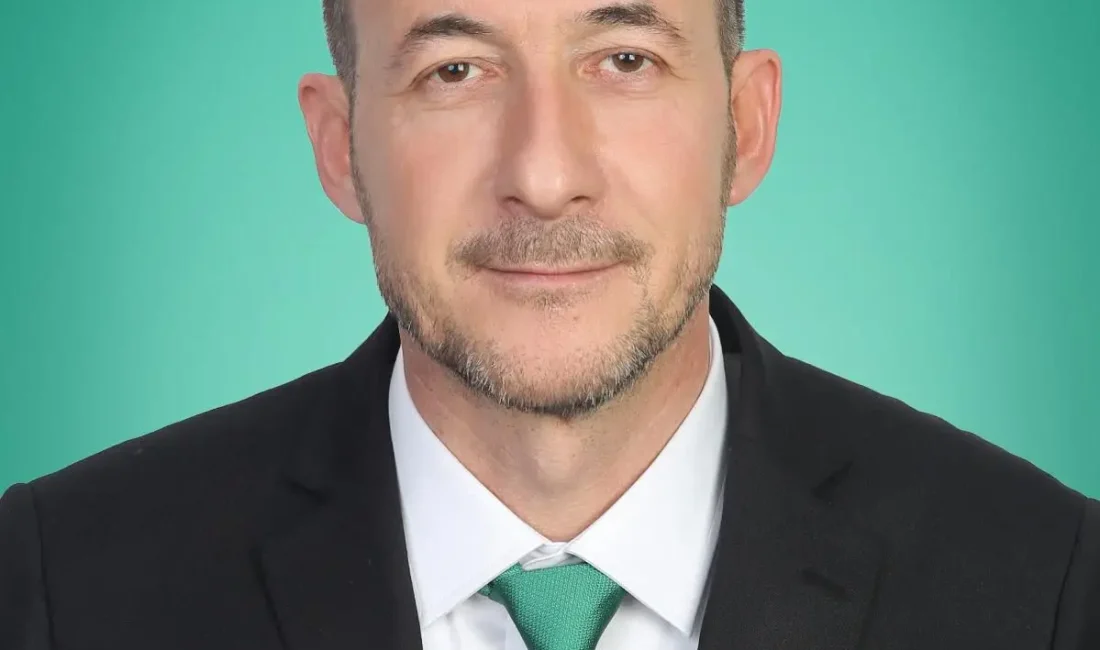 AK Parti İzmit Belediye Meclis Üyesi Erol Çalışkan, İzmit Belediyesi’nin