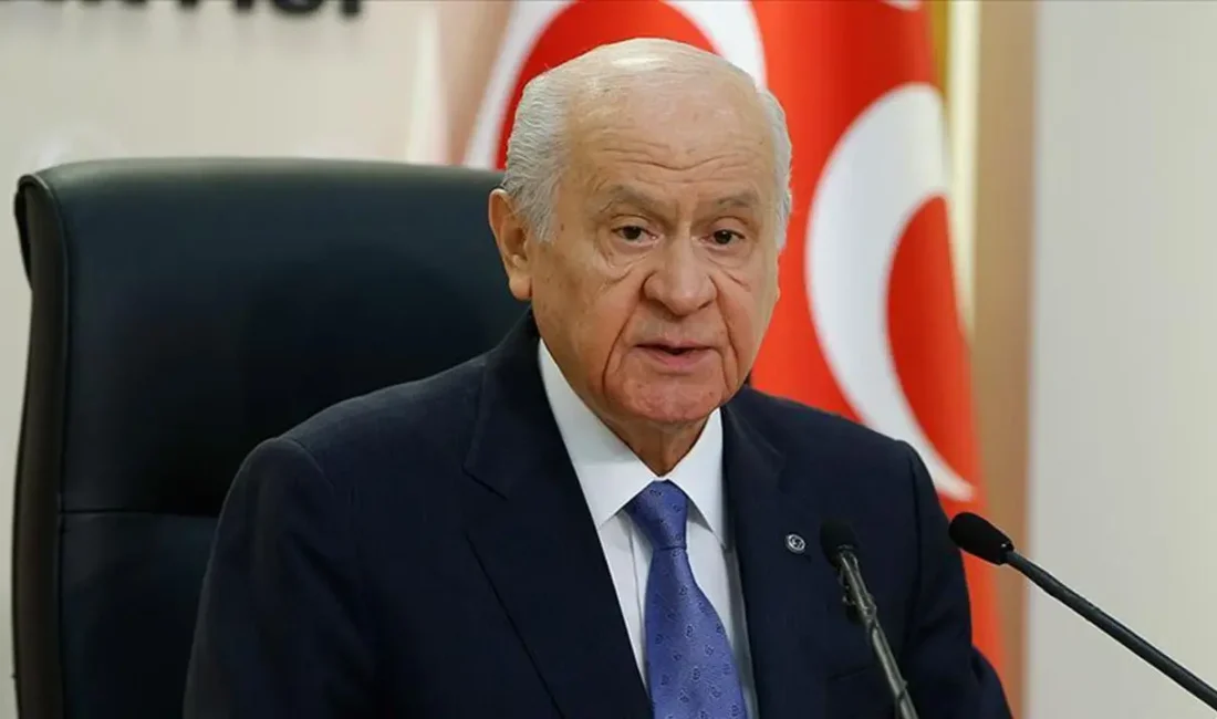 Türkiye’de erken seçim tartışmaları sürerken, MHP Genel Başkanı ve Cumhur