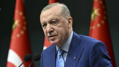 Cumhurbaşkanı ve AK Parti Genel Başkanı Recep Tayyip Erdoğan, partisinin