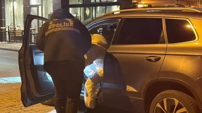 Sürmene Belediyesi önceki dönem Belediye Başkan Yardımcısı Ali Aydın, uğradığı