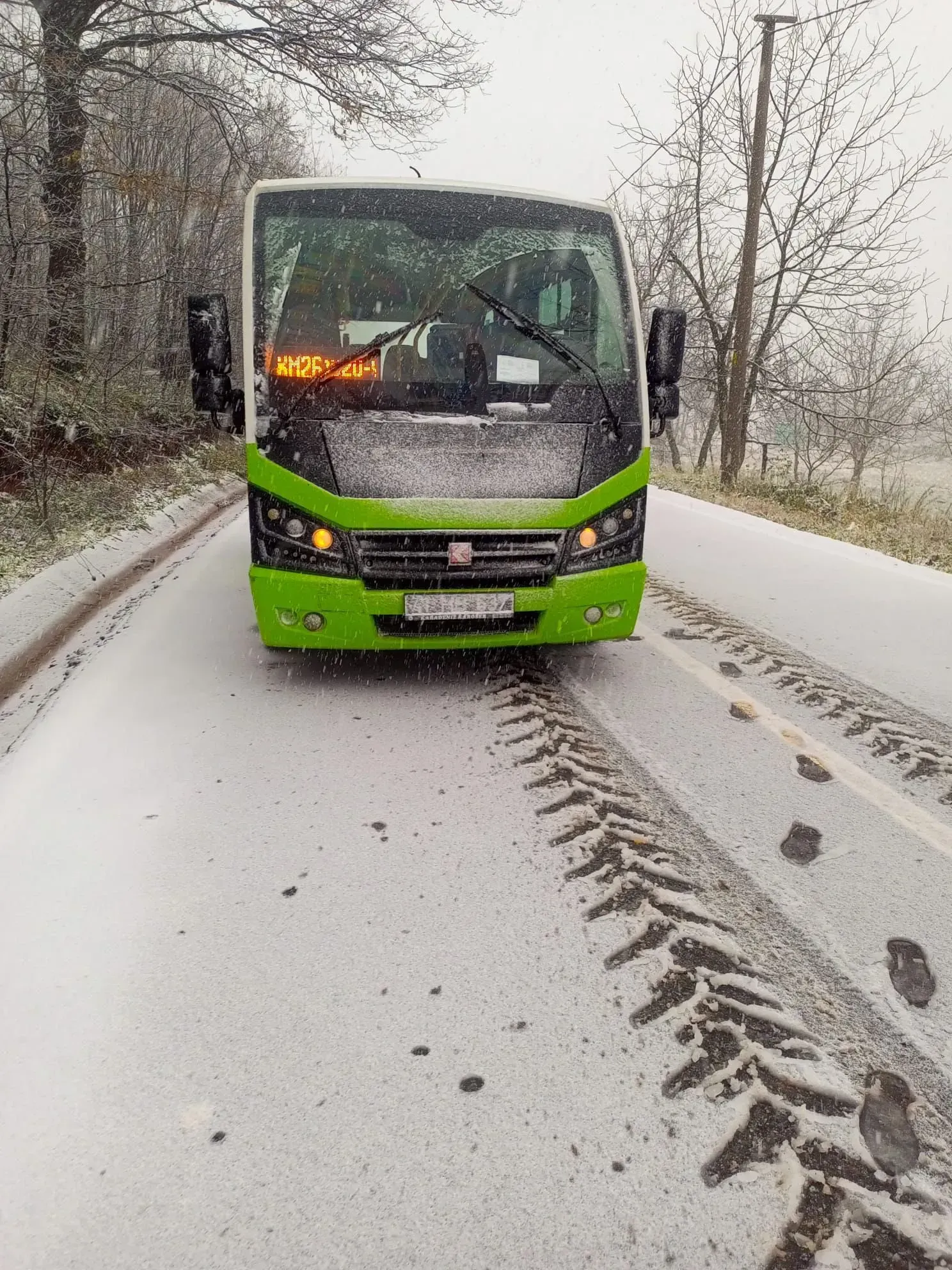 Kocaeli’nin Körfez ilçesinde gün ortasında yaşanan olayda, özel bir halk