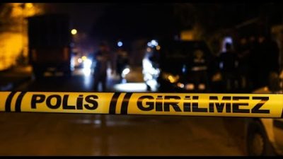 Gebze D-100 Karayolu Muallimköy rampasında akşam saatlerinde meydana gelen trafik