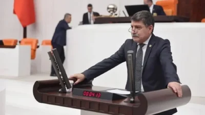 CHP Kocaeli Milletvekili Prof. Dr. Mühip Kanko, Türkiye Büyük Millet