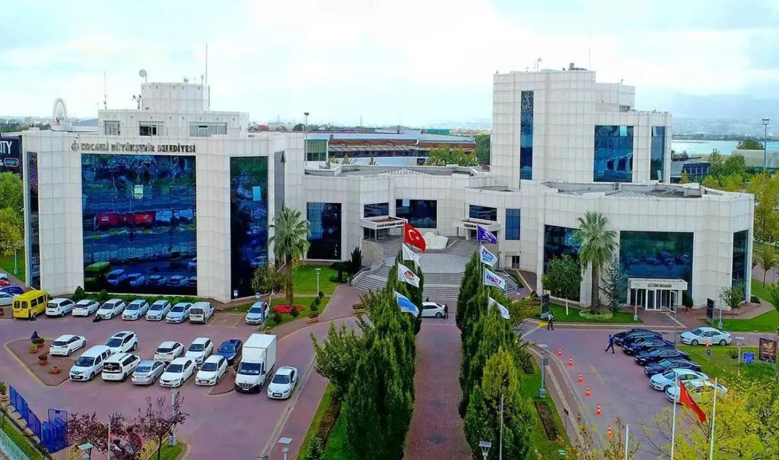 Saat 15.00’te Kocaeli Kongre Merkezi’nde yapılacak toplantıya Büyükşehir Belediye Başkanı
