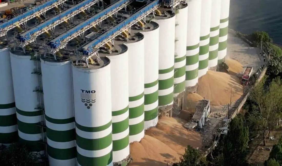 Toprak Mahsulleri Ofisi (TMO) Derince Deniz Mahallesi Satış Noktası’nda 9