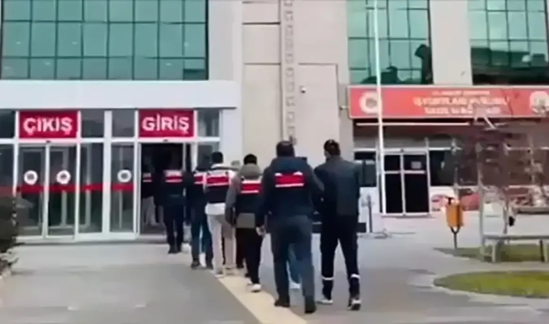 Nitelikli dolandırıcılık suçuna yönelik yürütülen soruşturma kapsamında, Kocaeli’nin de aralarında