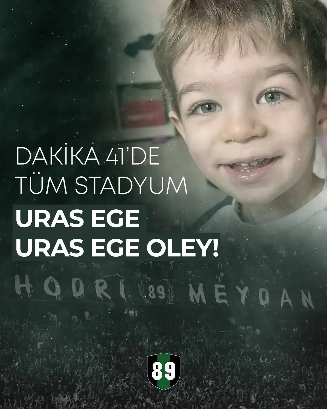 Temsilcimiz Kocaelispor taraftar grubu Hodrimeydan, Süper Lig’in 18. haftasında Turka