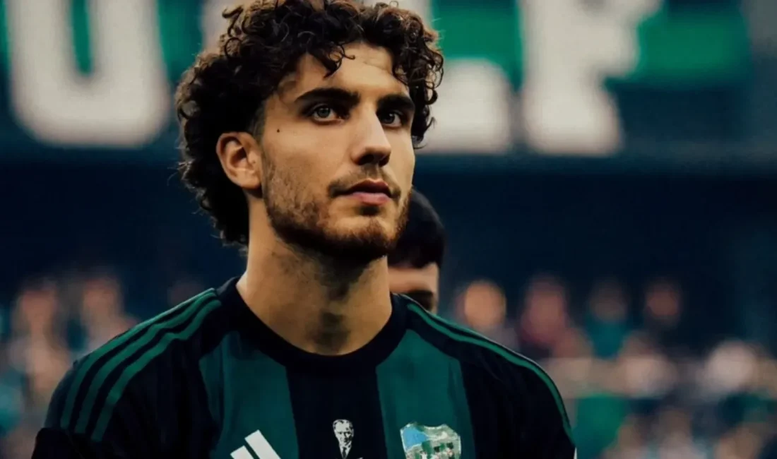 Temsilcimiz Kocaelispor’un savunma oyuncusu Batond Balogh, Süper Lig 19. haftasında