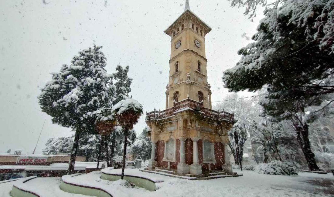 Meteoroloji Genel Müdürlüğü, yurt genelinde etkili olan soğuk ve yağışlı