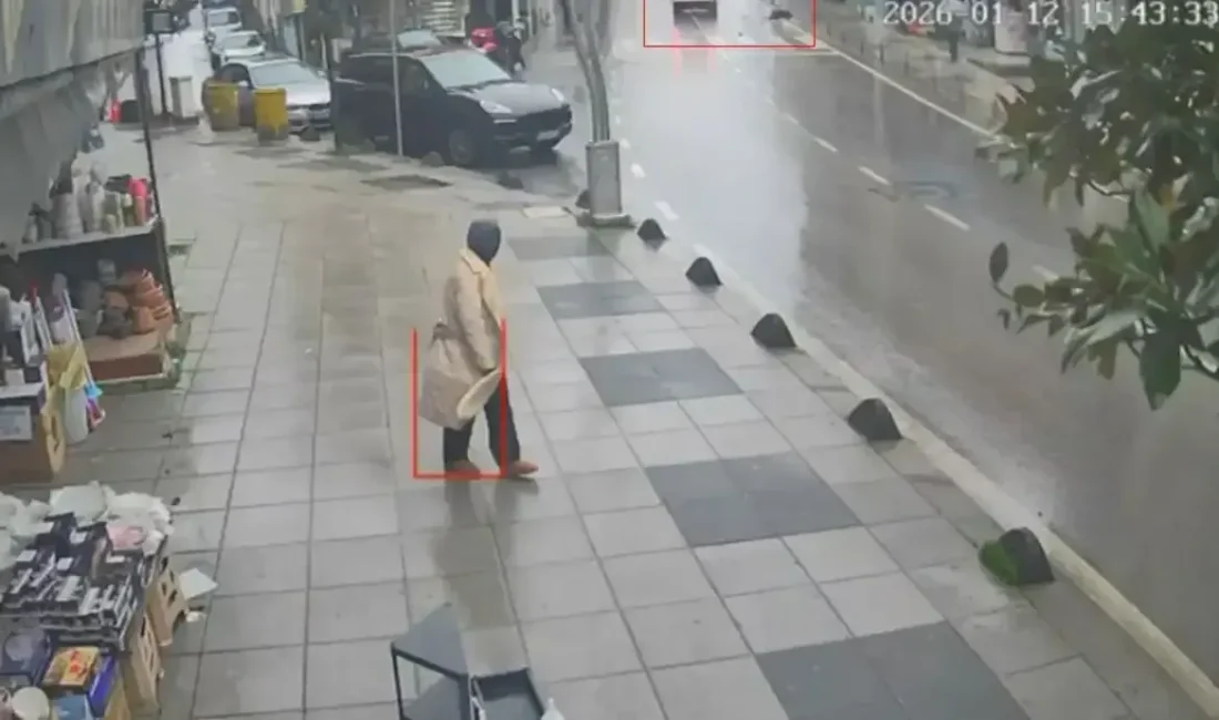 Kocaeli’nin Çayırova ilçesinde yaya geçidinden karşıya geçmeye çalışan 41 yaşındaki