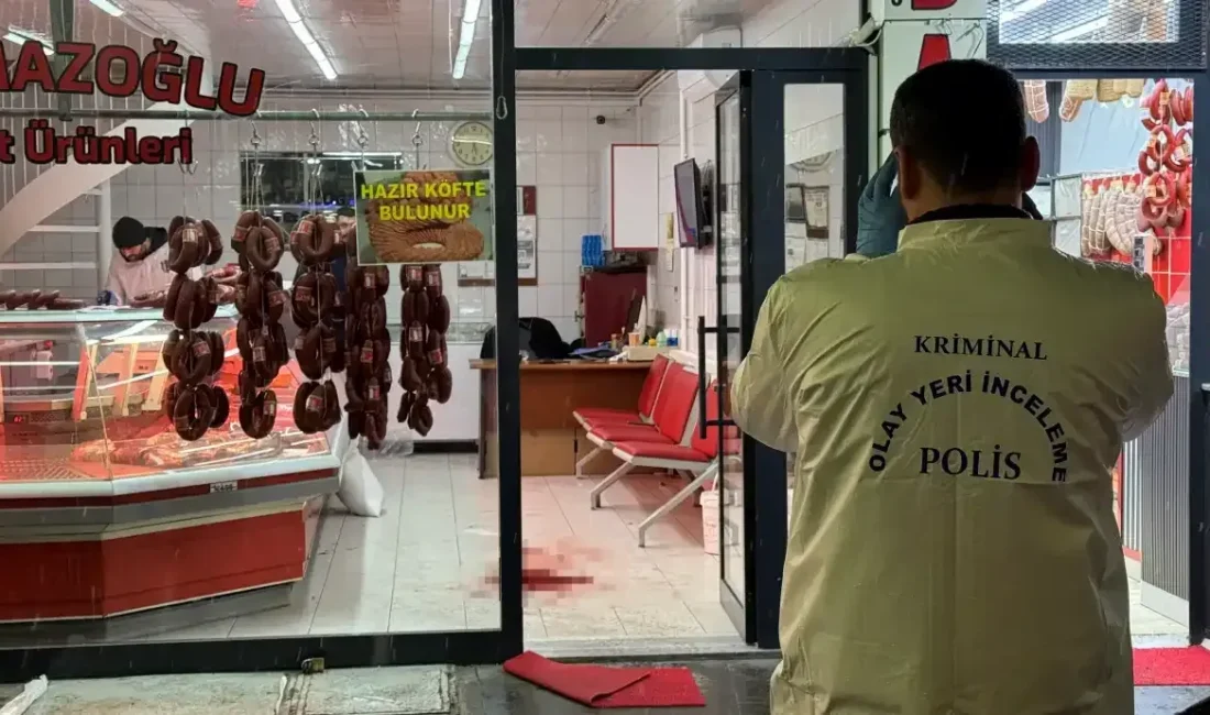 Sivas’ta sebze halinde çıkan silahlı kavgada iki kardeş yaralandı. Olay
