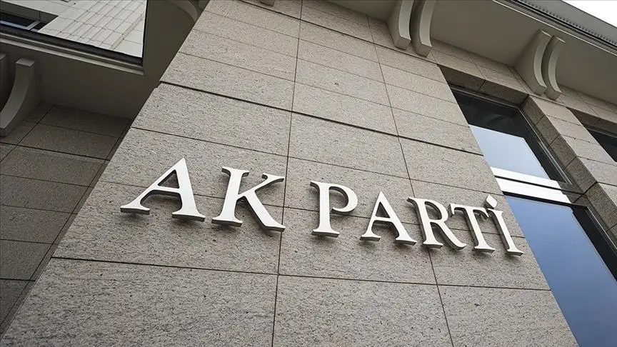 AK Parti Merkez Yürütme Kurulu (MYK) toplantısında, farklı illerden 4