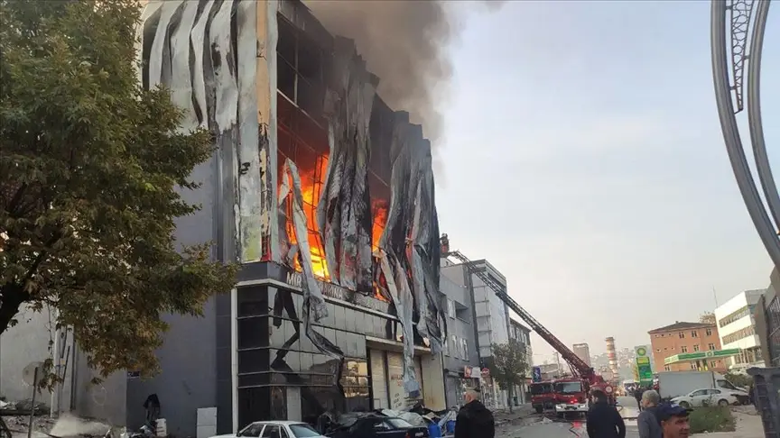 Kocaeli’nin Dilovası ilçesinde 7 kişinin yaşamını yitirdiği, 6 kişinin yaralandığı
