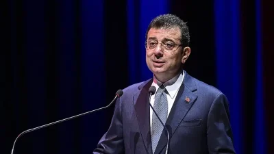 İstanbul Büyükşehir Belediye Başkanlığı görevinden uzaklaştırılan ve tutuklanan Ekrem İmamoğlu