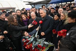 Zafer Partisi Genel Başkanı Prof. Dr. Ümit Özdağ, 24 Ocak