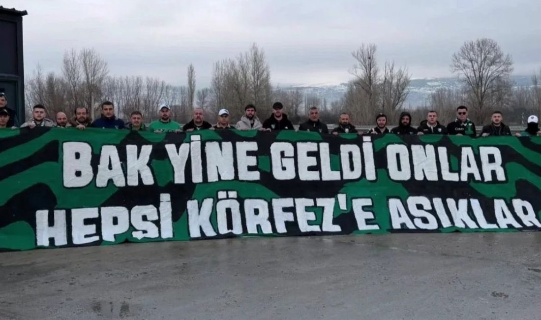 Süper Lig’in 19. haftasında Samsunspor ile karşılaşacak olan Kocaelispor’u yaklaşık