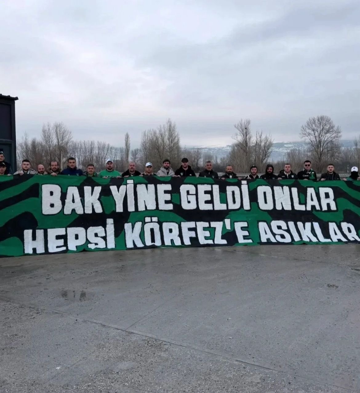 Süper Lig’in 19. haftasında Samsunspor ile karşılaşacak olan Kocaelispor’u yaklaşık