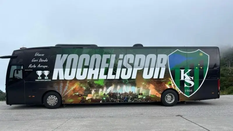 Süper Lig temsilcimiz Kocaelispor, ligin 19. hafta müsabakasında 24 Ocak