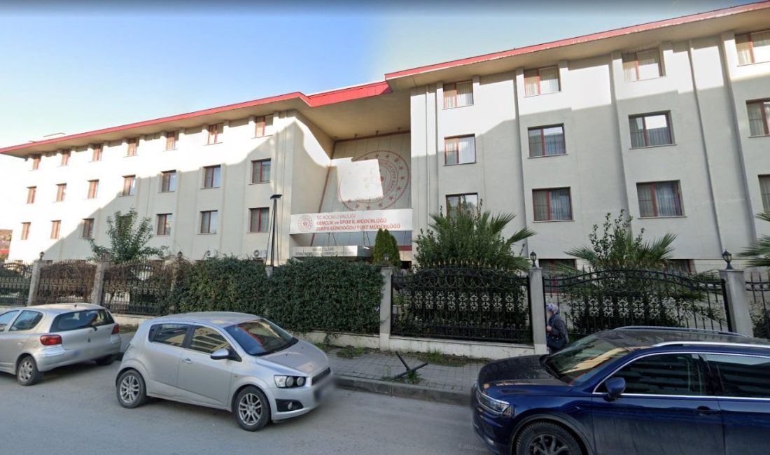 Deprem riski nedeniyle yıkılan Zekiye Gündoğdu Yurdu’nun yerine yapılacak 1000