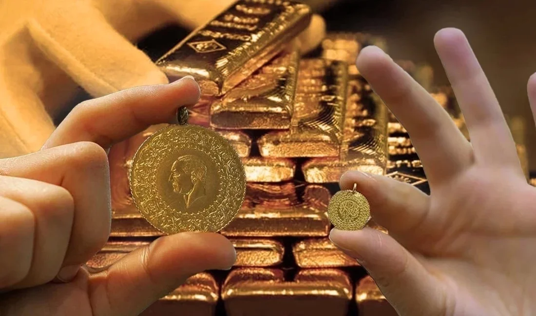 Altın piyasasındaki yükseliş bugün de devam ediyor. 27 Ocak 2026