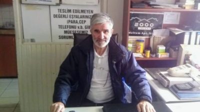 Kocaeli futboluna yıllarını veren, hem futbolcu hem de spor yöneticisi