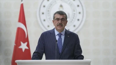 Milli Eğitim Bakanı Yusuf Tekin, son dönemde okullarda yaşanan üzücü