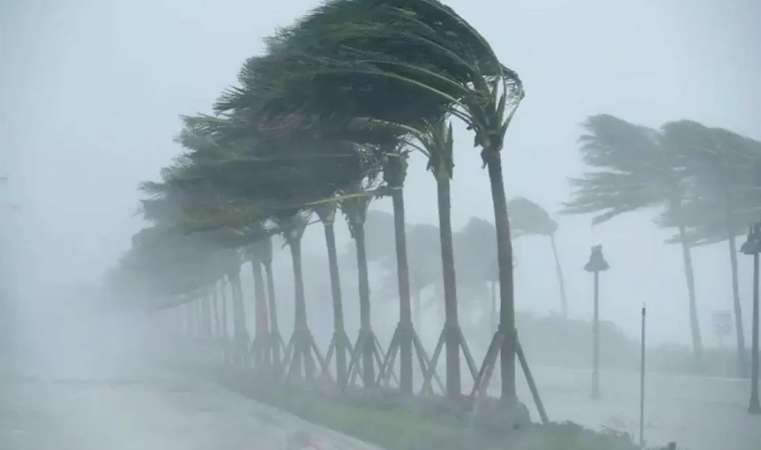 Meteoroloji Genel Müdürlüğü, Batı Karadeniz ve Marmara Denizi için fırtına