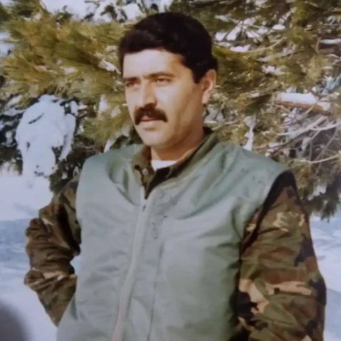 Kocaeli’nin Körfez ilçesinde yaşayan 67 yaşındaki Özel Harekat Gazisi Özcan