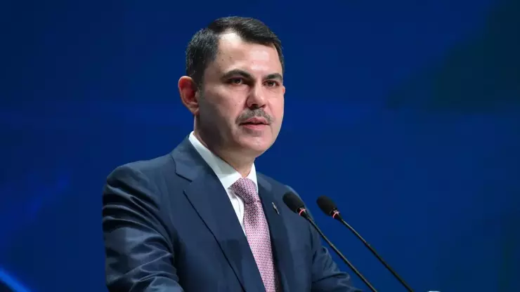 Çevre, Şehircilik ve İklim Değişikliği Bakanı Murat Kurum, 6 Şubat