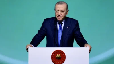 Cumhurbaşkanı Recep Tayyip Erdoğan, Ramazan ayının manevi ikliminde gençlerle bir