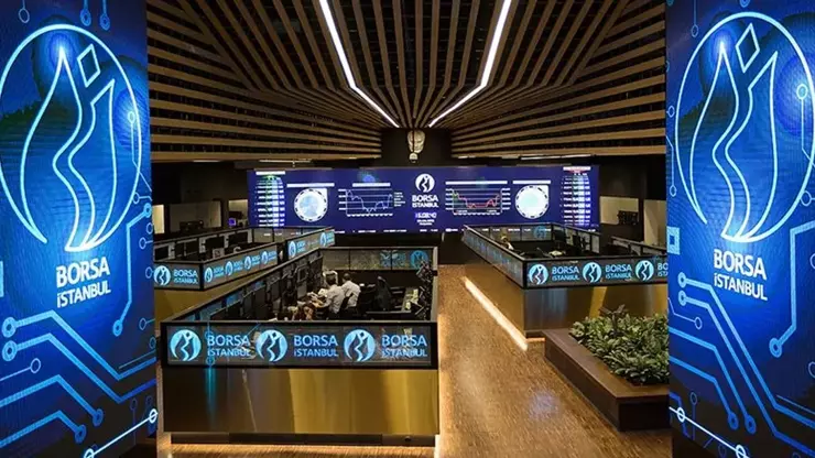 Borsa İstanbul, haftanın son işlem gününü alıcılı bir seyirle tamamlayarak
