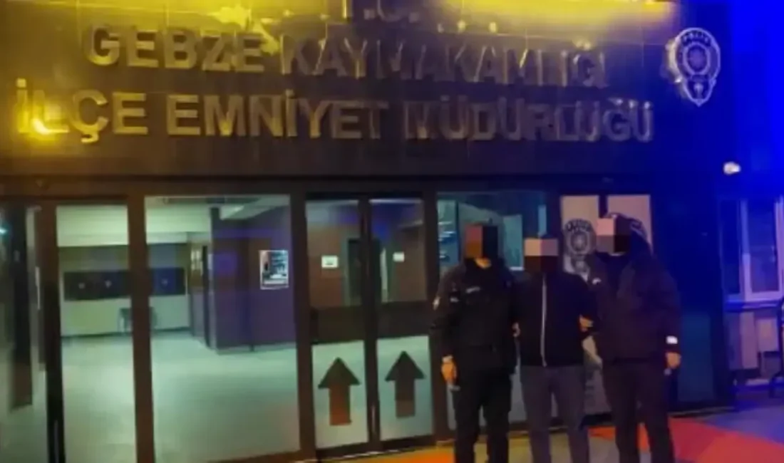 Kocaeli İl Emniyet Müdürlüğü ekipleri, konut dokunulmazlığının ihlali ve uyuşturucu