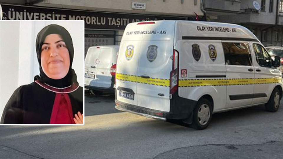 Kayseri’de annesi Tuşan Ceylan’ı bıçaklayarak öldürdüğü suçlamasıyla yargılanan 17 yaşındaki
