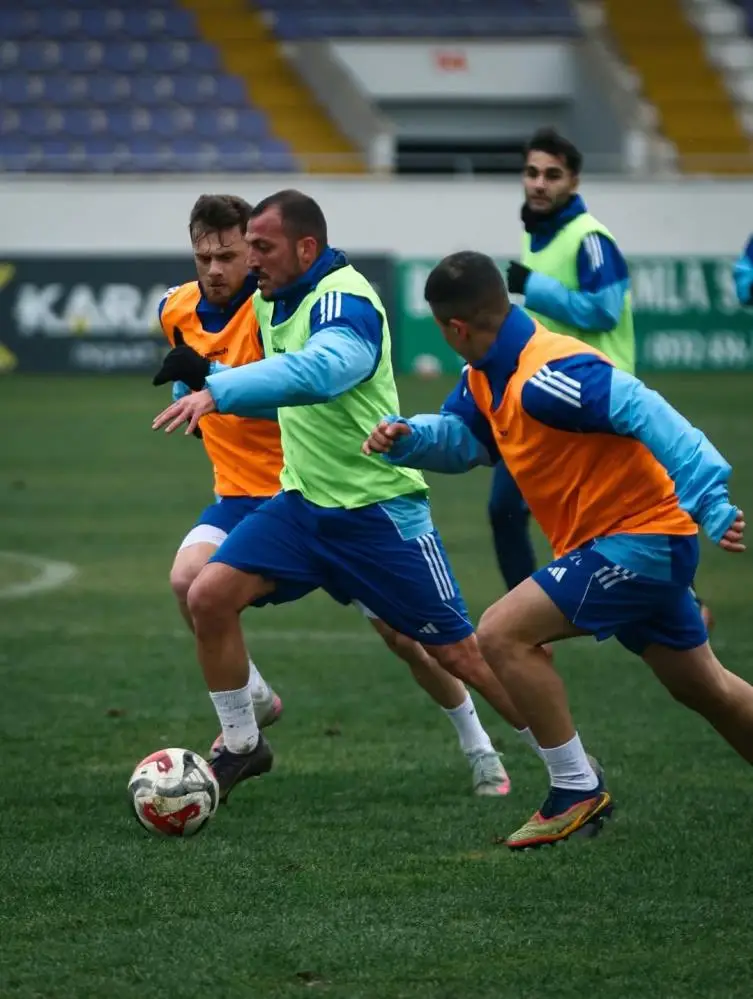 TFF 2. Lig Kırmızı Grup 22. haftasında Güzide Gebzespor, rakibi