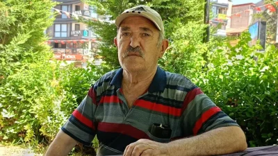 Denizli’nin Acıpayam ilçesinde yalnız yaşayan işitme engelli adamın, yakınlarının iki