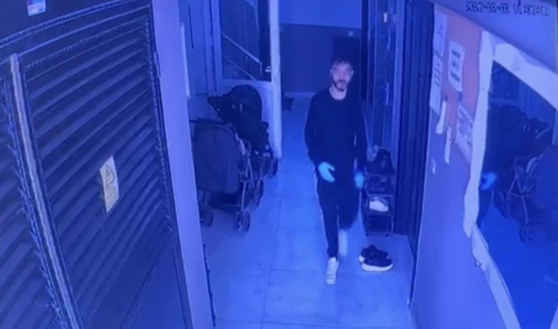 Antalya’nın Kepez ilçesinde yaşanan olayda, tartıştığı 37 haftalık hamile eşini