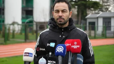 Fenerbahçe maçındaki hakem kararlarını “utanç verici” olarak değerlendiren Kocaelispor Teknik