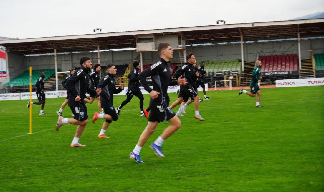 Kocaelispor Kulübü’nde 15 Nisan tarihinde alınan genel kurul kararı, beraberinde