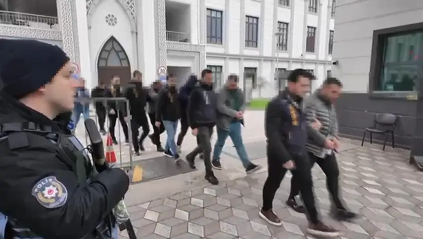 Kocaeli İl Emniyet Müdürlüğü Siber Suçlarla Mücadele Şube Müdürlüğü ekiplerince,