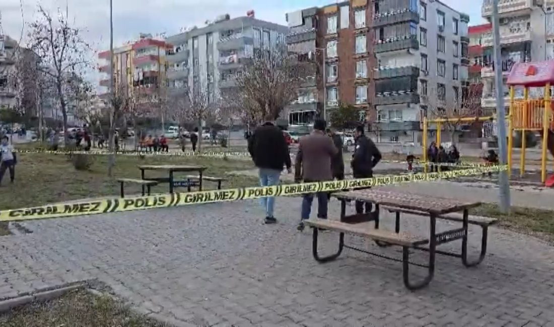 Gaziantep’in Nizip ilçesinde, iddiaya göre erkek arkadaş meselesi nedeniyle çıkan