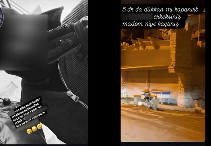 Hatay merkezli üç ilde düzenlenen eş zamanlı operasyonda, esnafı tehdit