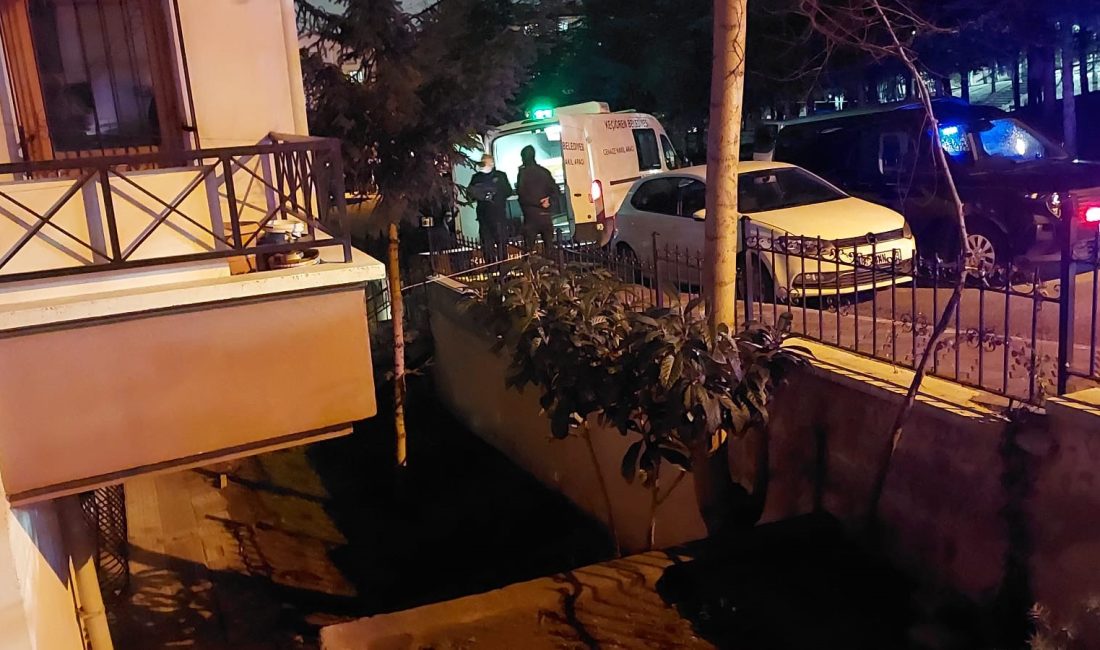 Bir şahıs, bilinmeyen bir nedenden dolayı saldırdığı annesini, kızını ve