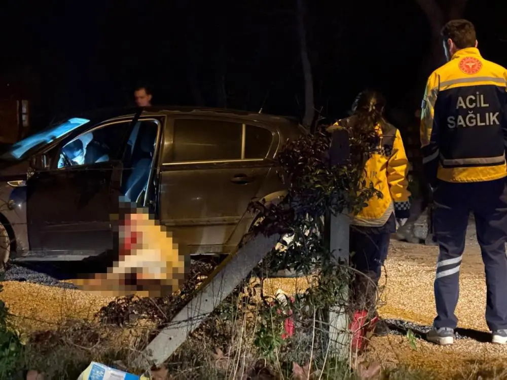 Sakarya’nın Karasu ilçesinde park halindeki otomobilinde silahlı saldırıya uğrayan Zafer