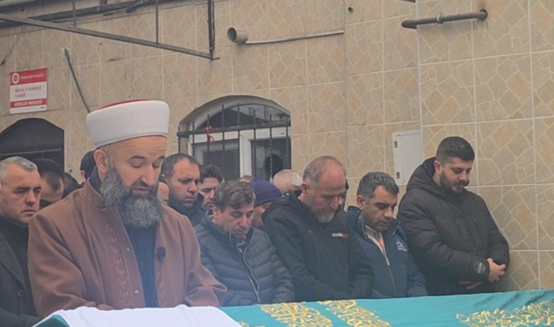 Ankara’da cezaevinden izinli çıkan Recep Cengiz’in annesi, kızı ve boşanma