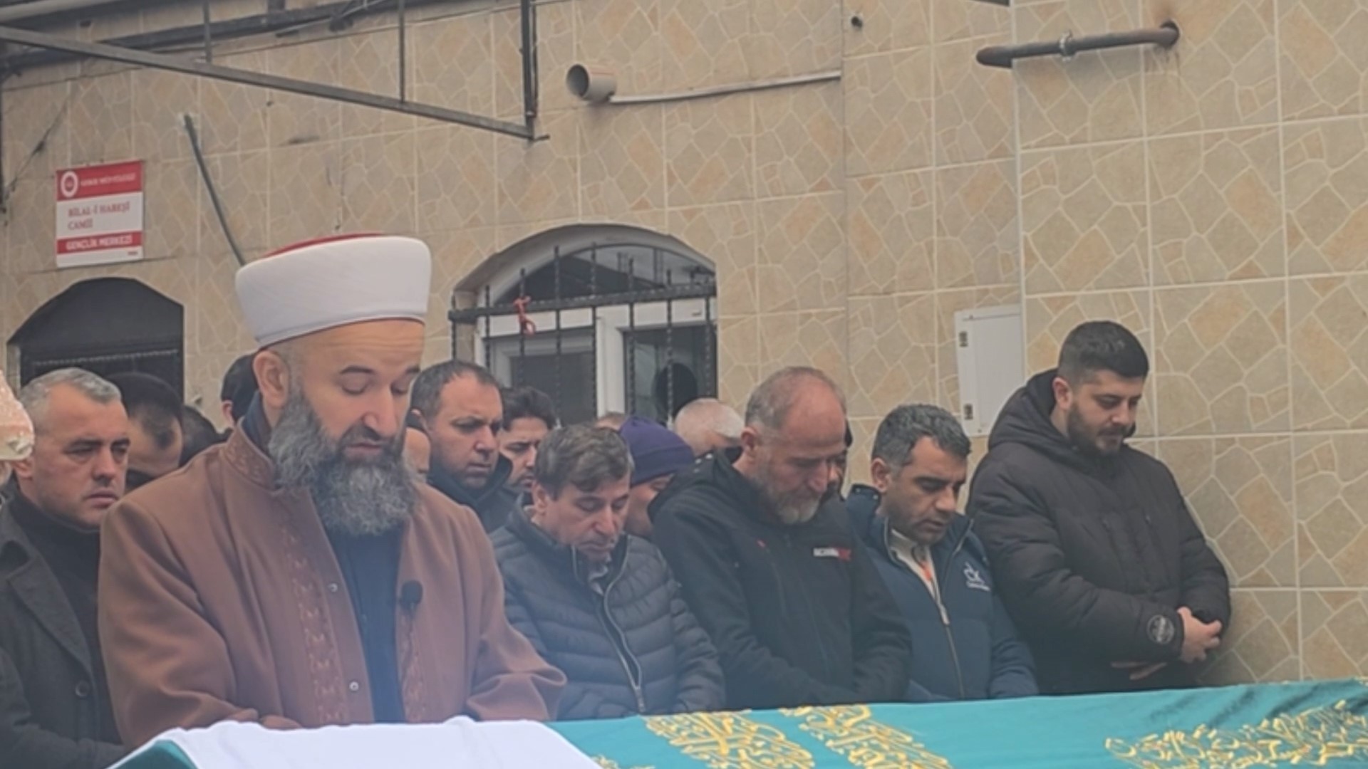 Ankara’da cezaevinden izinli çıkan Recep Cengiz’in annesi, kızı ve boşanma