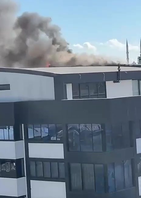 Kocaeli'nin Gebze ilçesinde bulunan bir süt ve süt ürünleri üretim