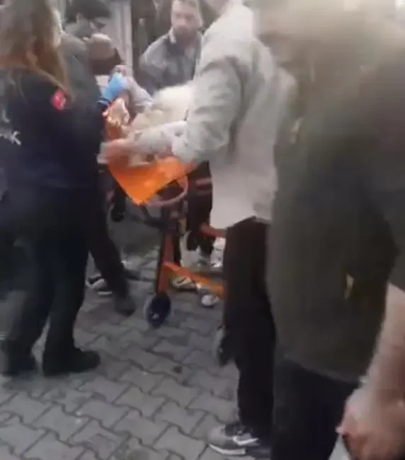 Kocaeli’nin Gölcük ilçesinde bugün kan donduran bir olay yaşandı. Hareket