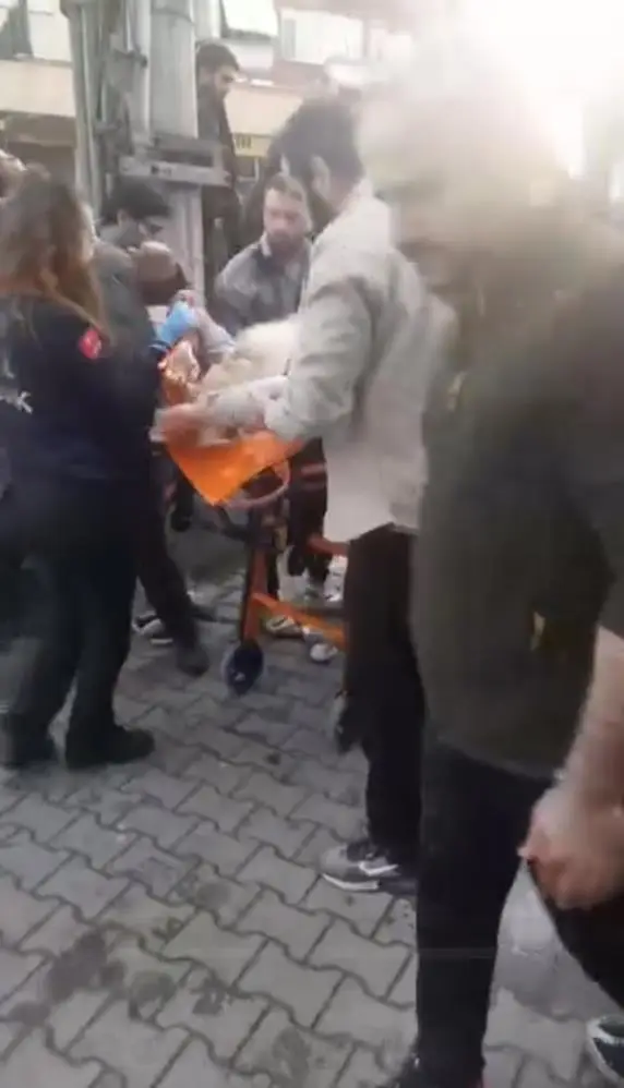 Kocaeli’nin Gölcük ilçesinde bugün kan donduran bir olay yaşandı. Hareket