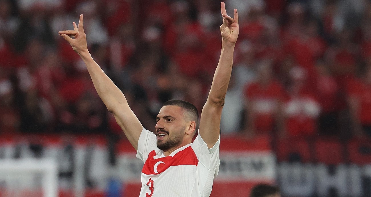 Al-Ahli forması giyen milli futbolcu Merih Demiral, memleketi Karamürsel’de Ramazan