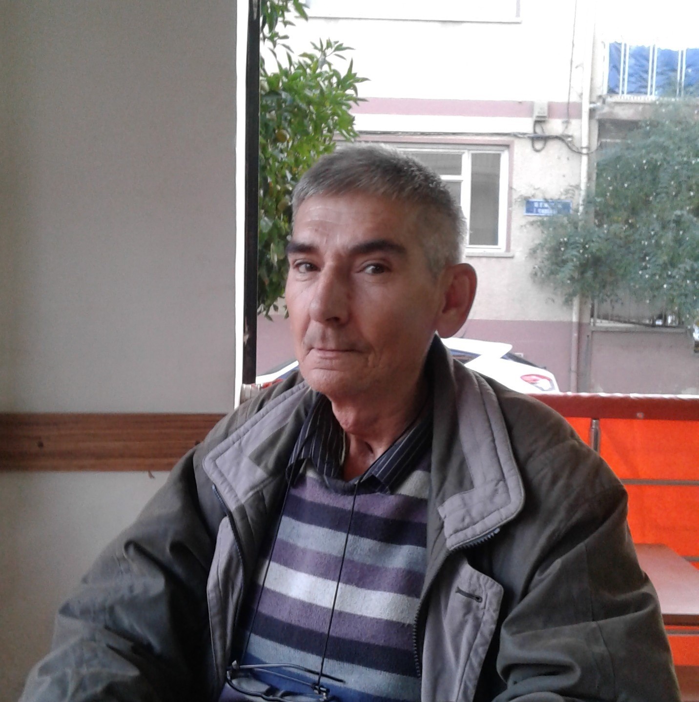 Aydın’ın Efeler ilçesinde yakınlarının haber alamadığı 67 yaşındaki Turan Burmacı,